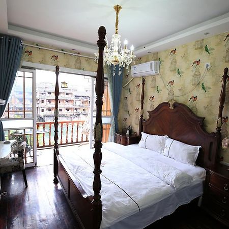 Fenghuang 1St Apartment Exteriör bild