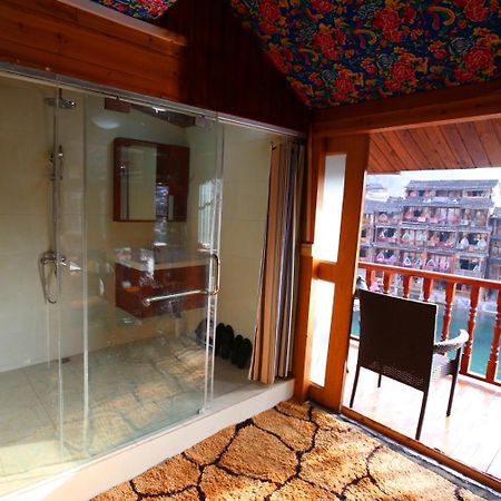 Fenghuang 1St Apartment Exteriör bild