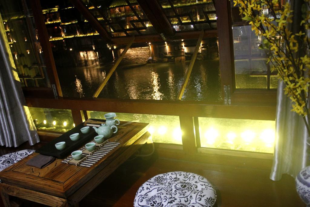 Fenghuang 1St Apartment Exteriör bild