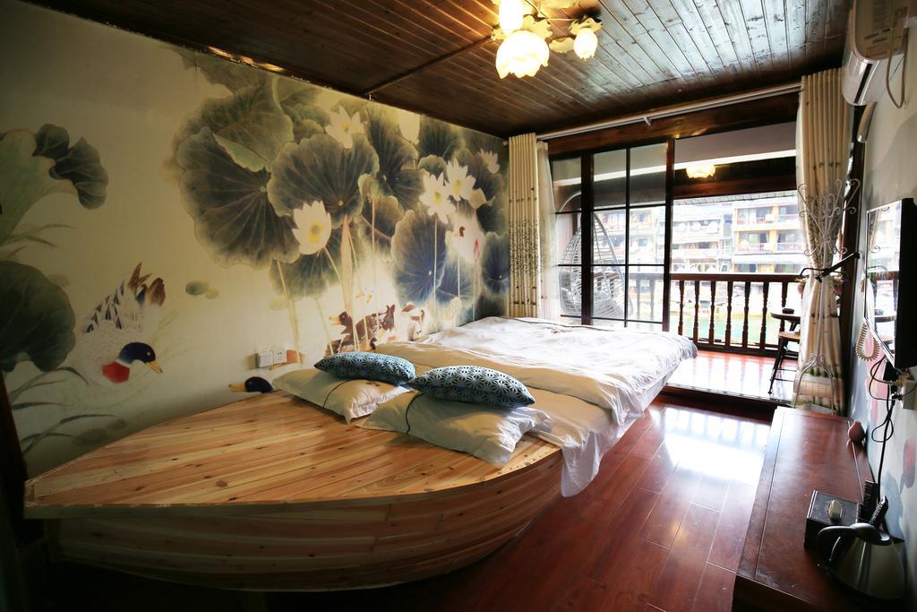 Fenghuang 1St Apartment Exteriör bild