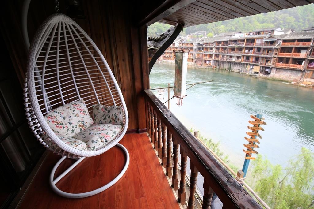 Fenghuang 1St Apartment Exteriör bild