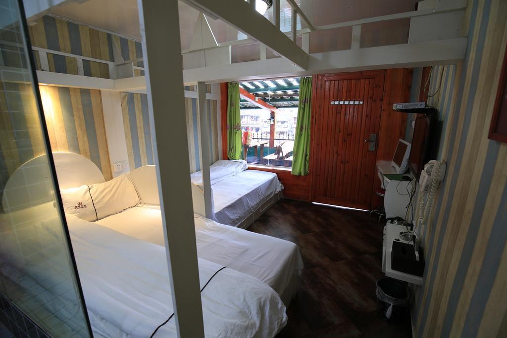 Fenghuang 1St Apartment Exteriör bild