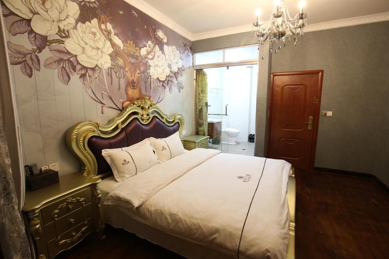 Fenghuang 1St Apartment Exteriör bild